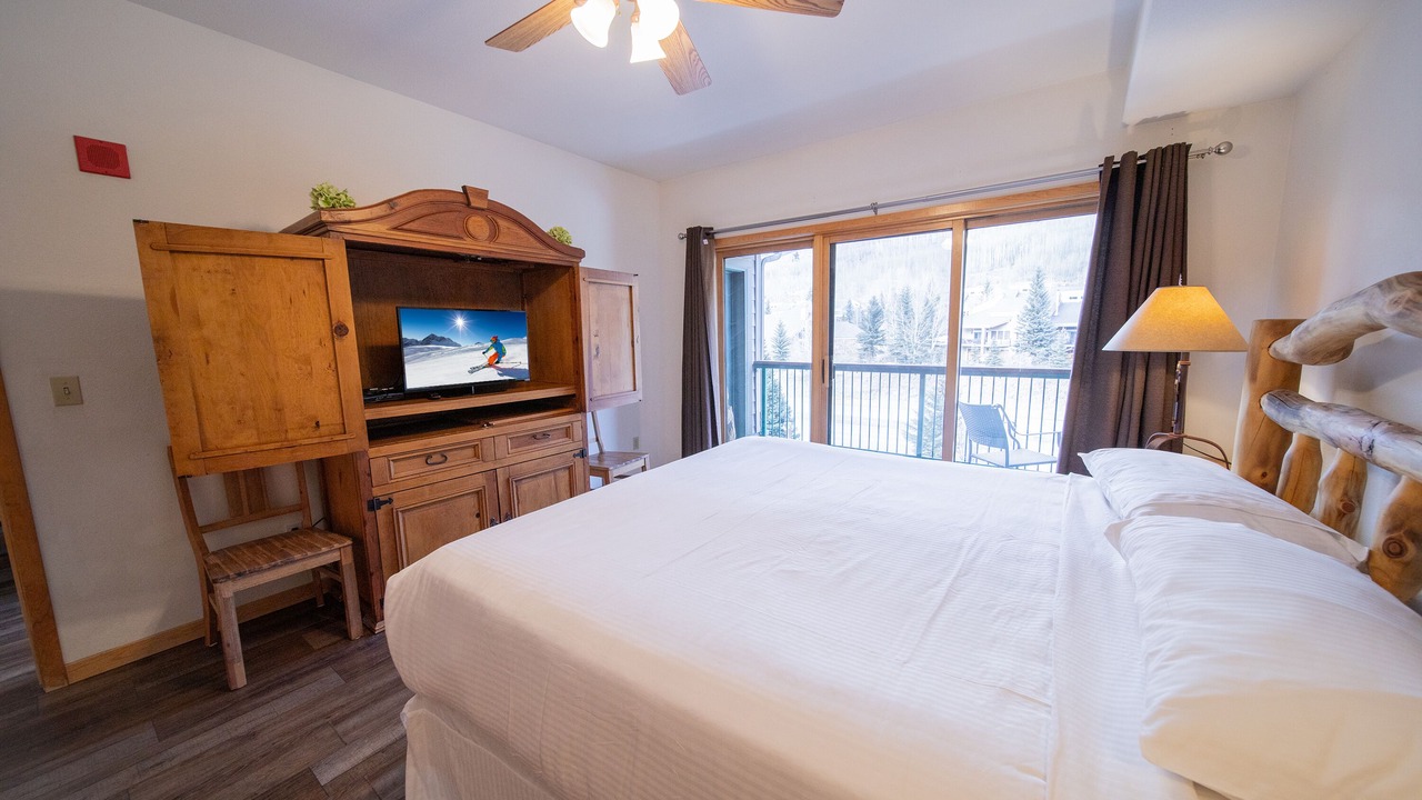 Photo of Patio Balcony in Mountain House