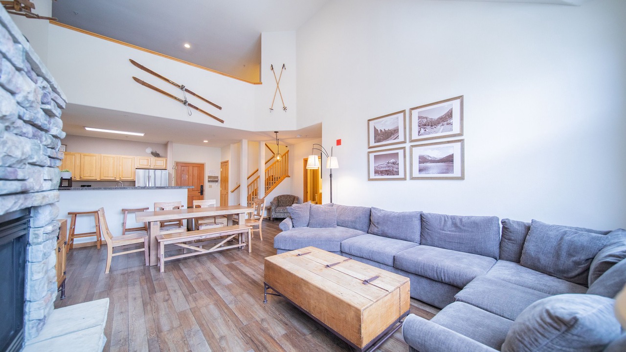 Photo of Bedroom in Mountain House