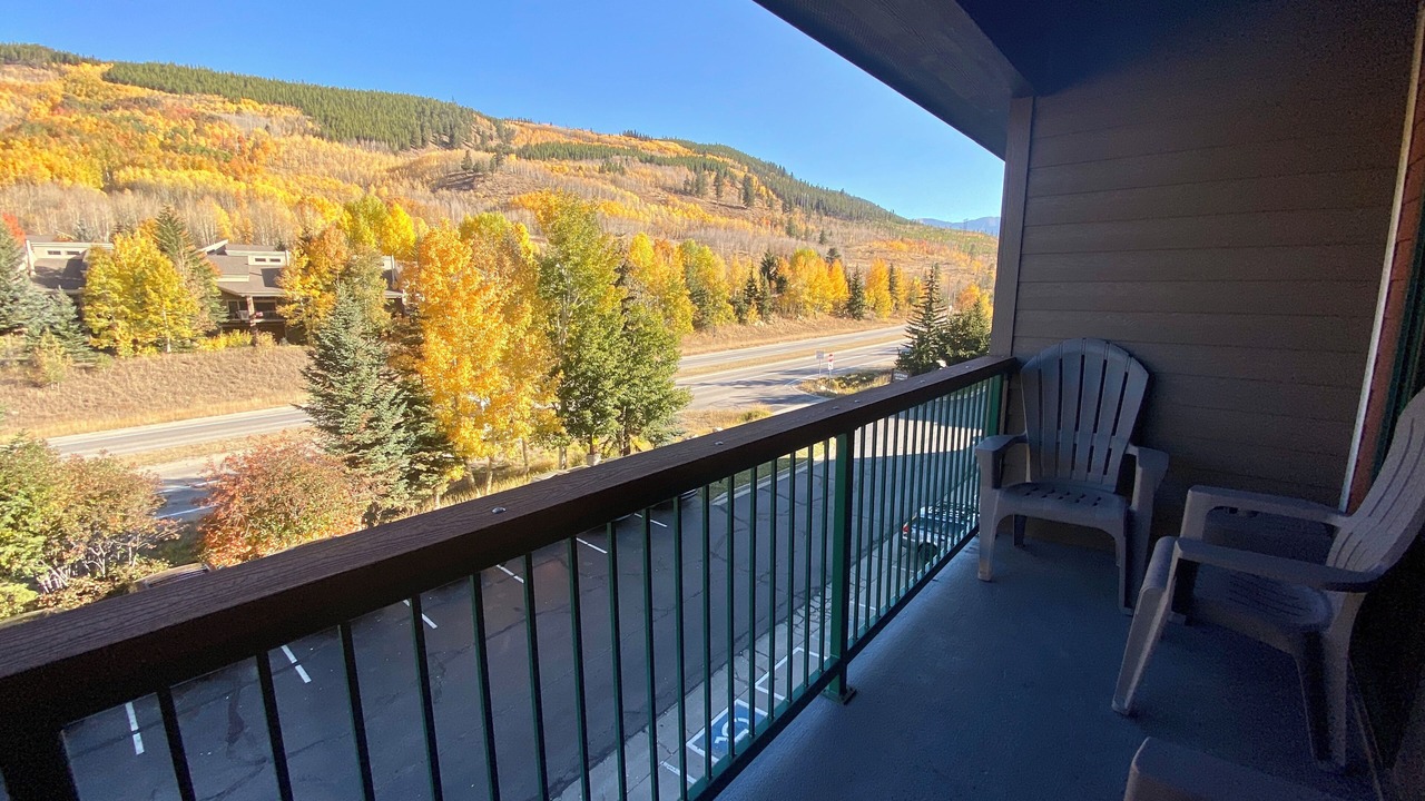 Photo of Patio Balcony in Mountain House