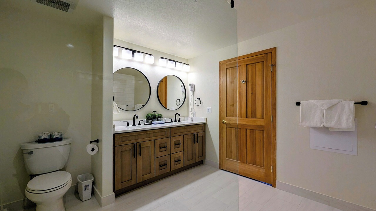 Photo of Bathroom in Mountain House