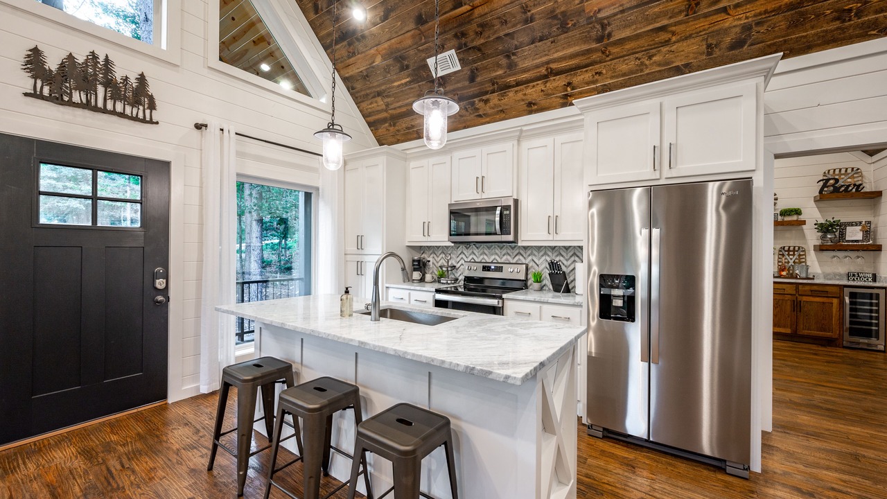 Photo of Kitchen in Broken Bow