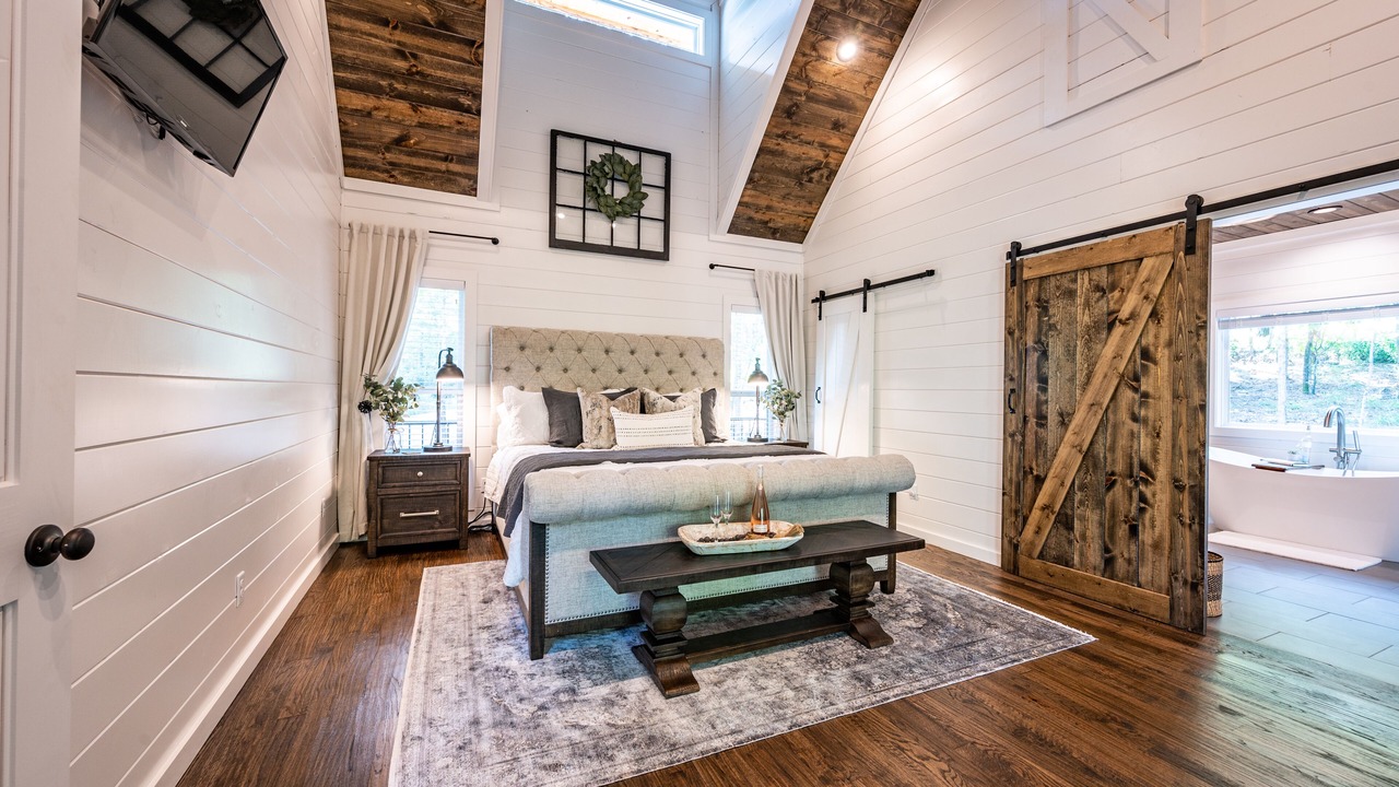 Photo of Bedroom in Broken Bow