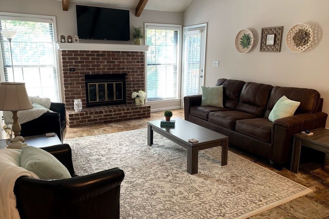 Photo of Livingroom in Shawnee