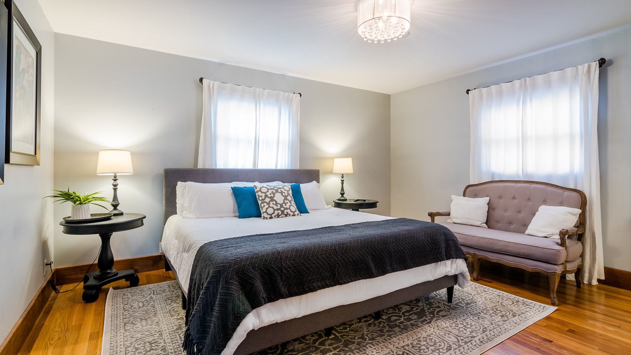 Photo of Bedroom in Manhattan