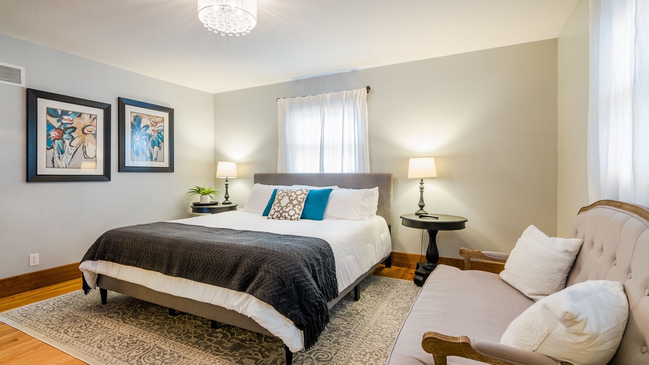 Photo of Bedroom in Manhattan