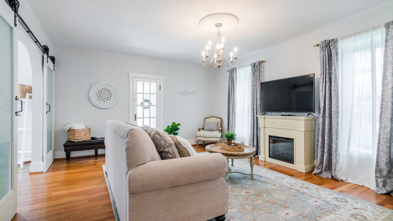 Photo of Livingroom in Manhattan