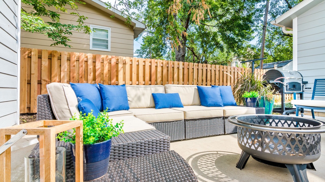 Photo of Patio Balcony in Manhattan