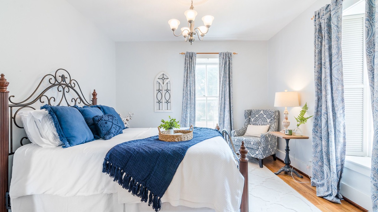 Photo of Bedroom in Manhattan