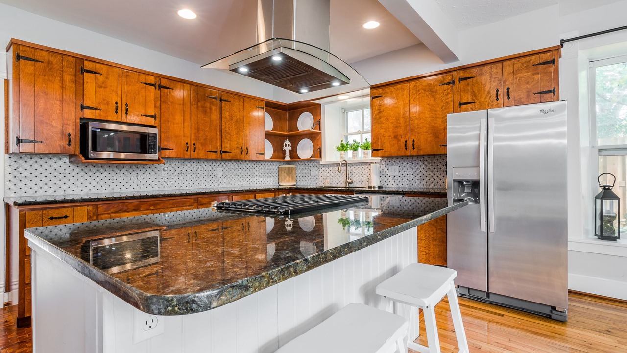 Photo of Kitchen in Manhattan