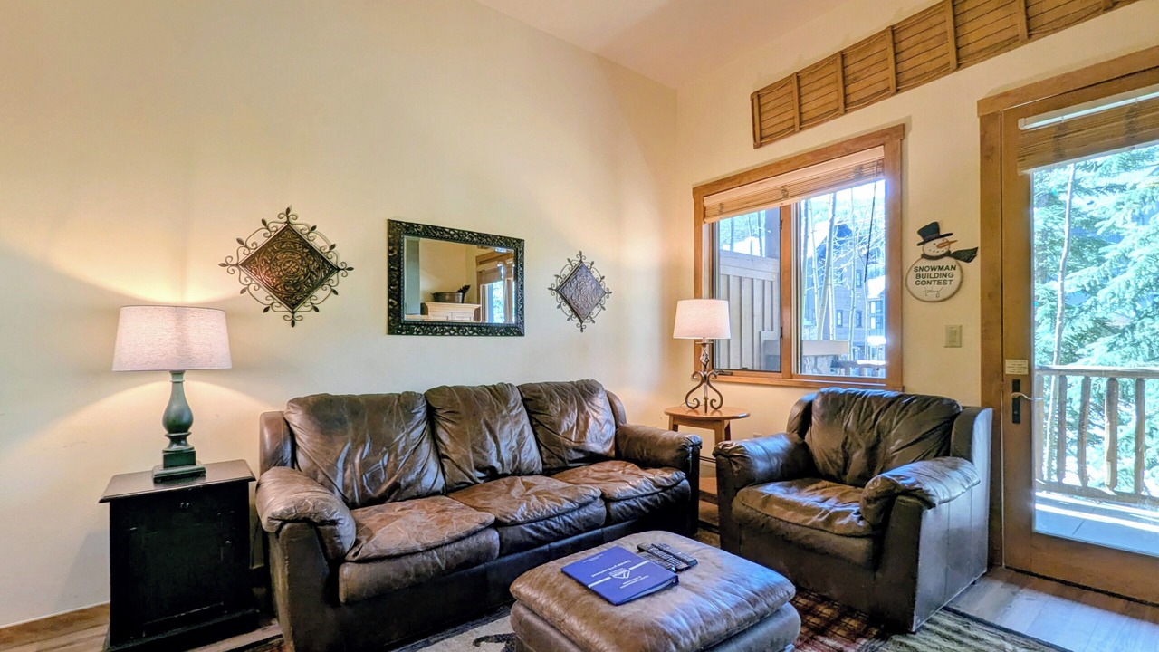 Photo of Bedroom in River Run