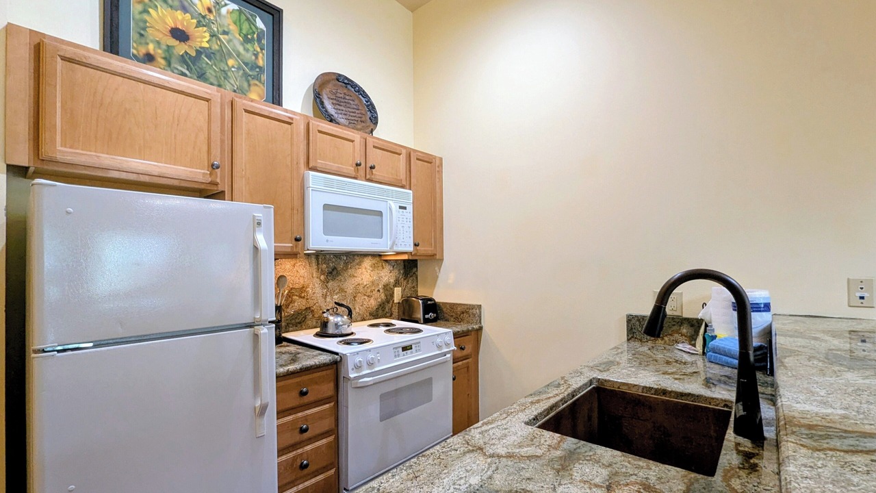 Photo of Kitchen in River Run