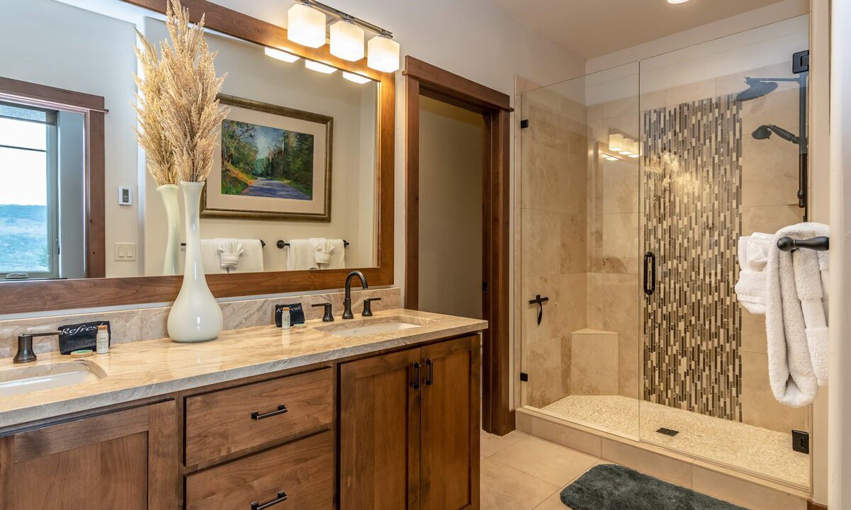 Photo of Bathroom in Steamboat Springs