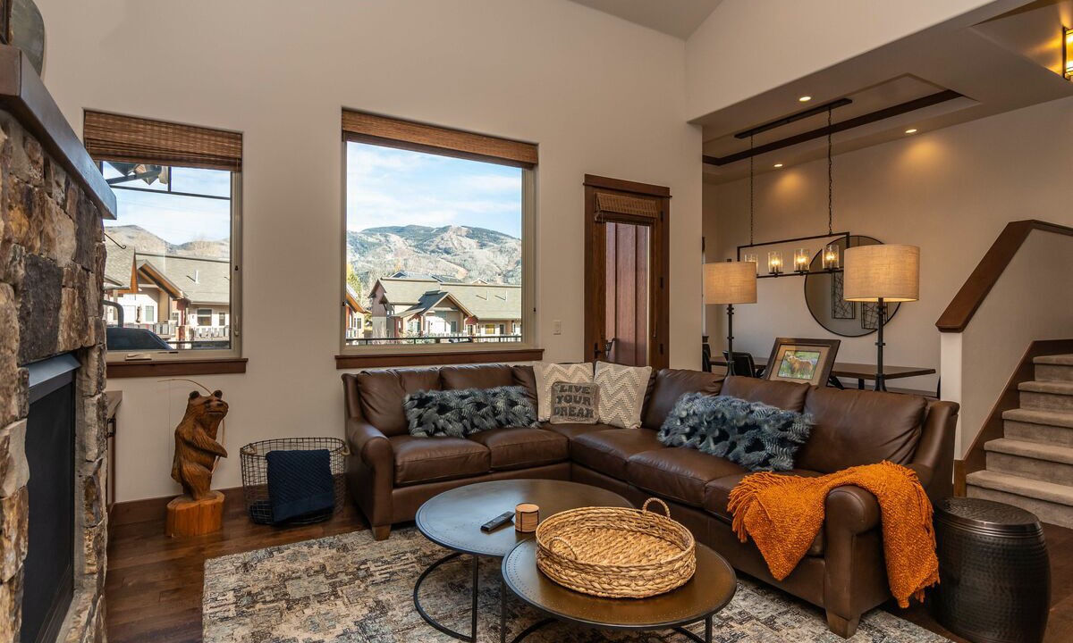 Photo of Bedroom in Steamboat Springs