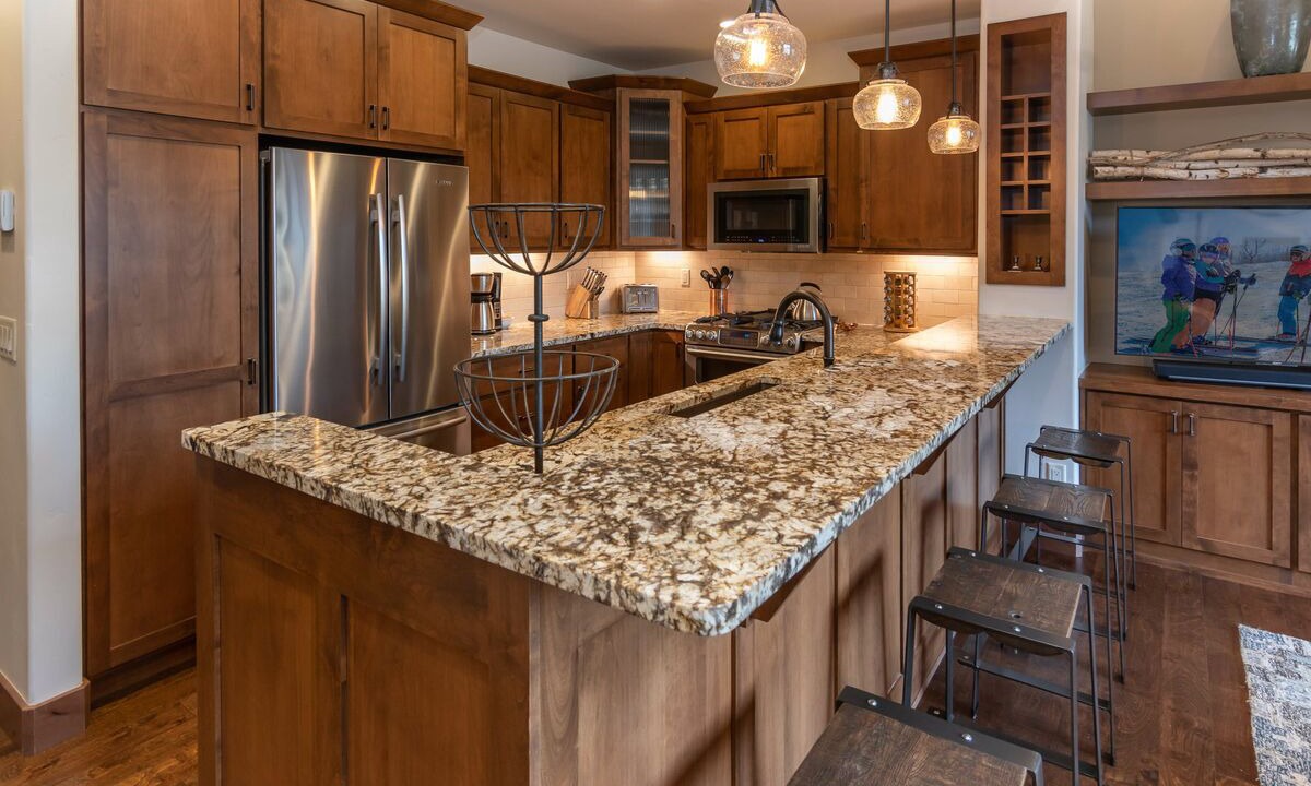 Photo of Bedroom in Steamboat Springs