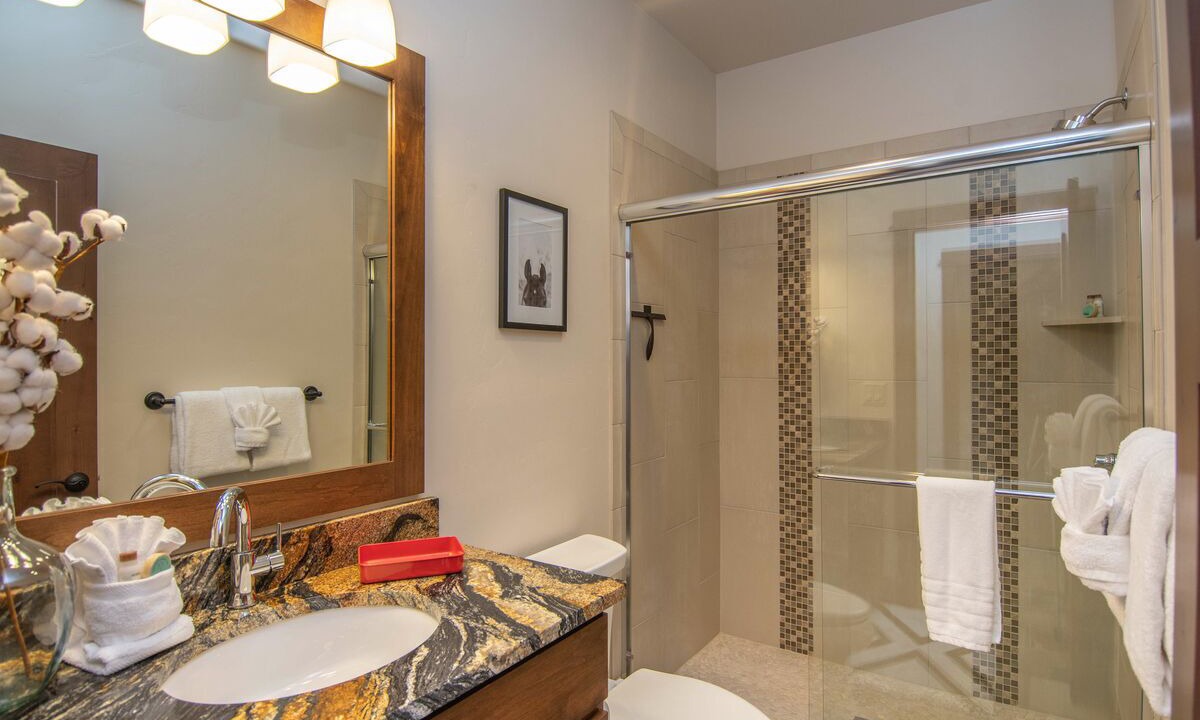 Photo of Bathroom in Steamboat Springs