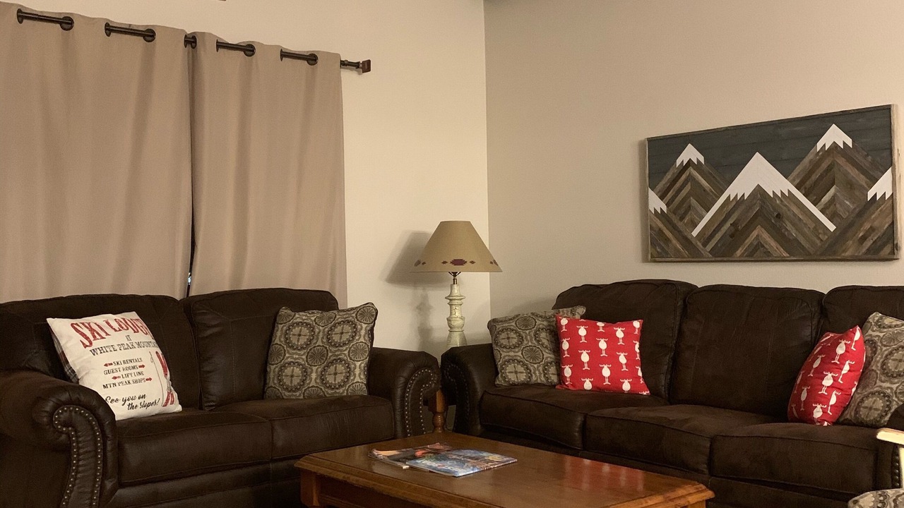 Photo of Livingroom in Steamboat Springs