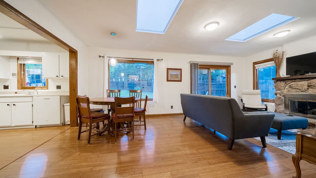 Photo of Livingroom in Estes Park