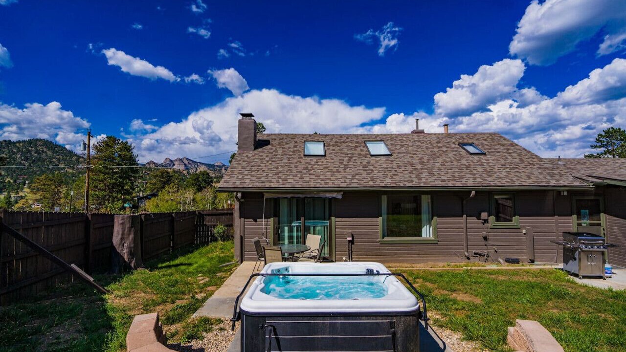 Photo of Patio Balcony in Estes Park