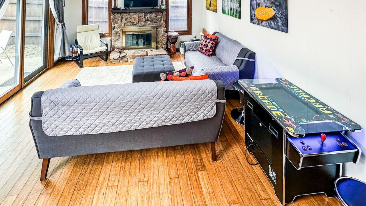 Photo of Livingroom in Estes Park