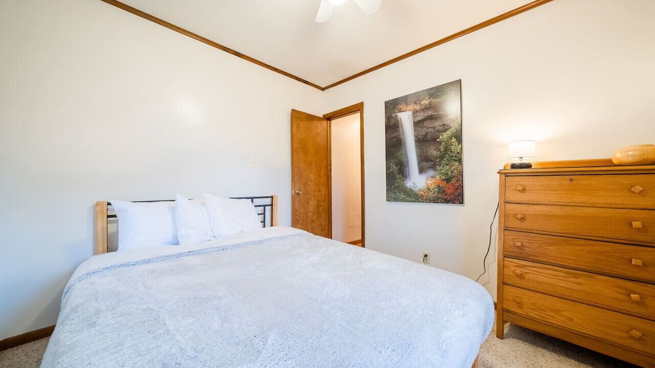 Photo of Bedroom in Estes Park