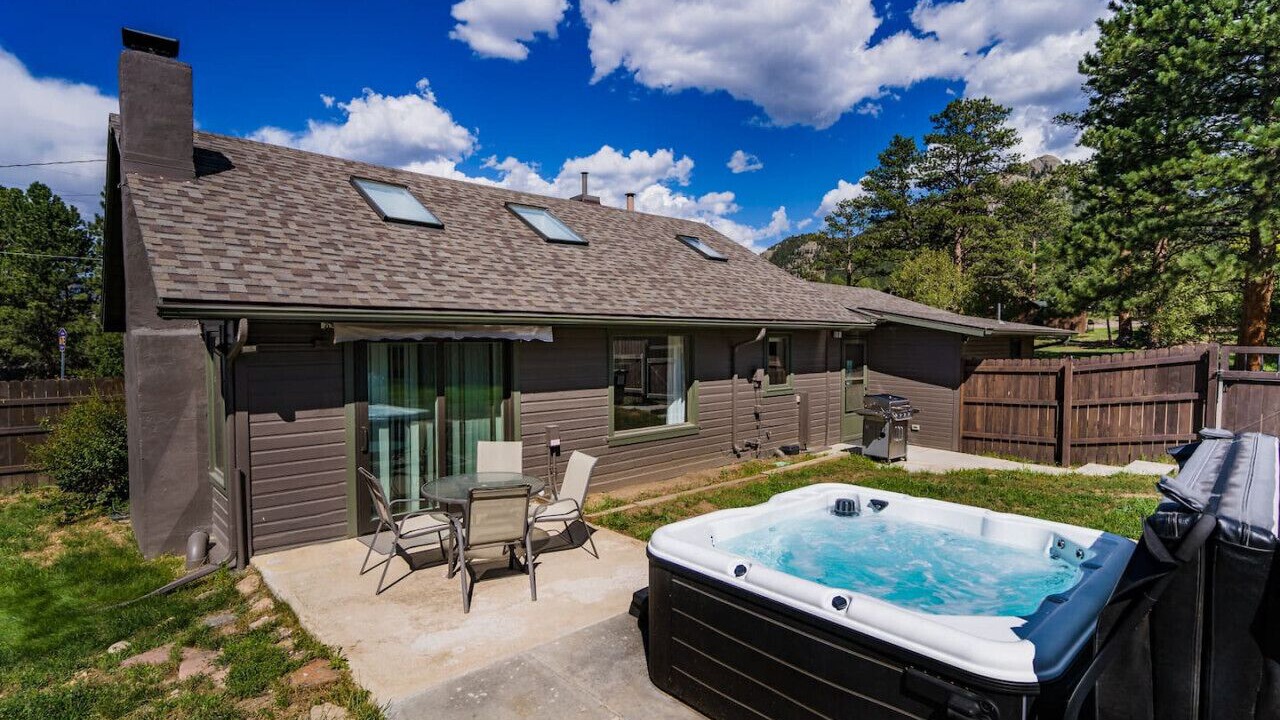 Photo of Patio Balcony in Estes Park