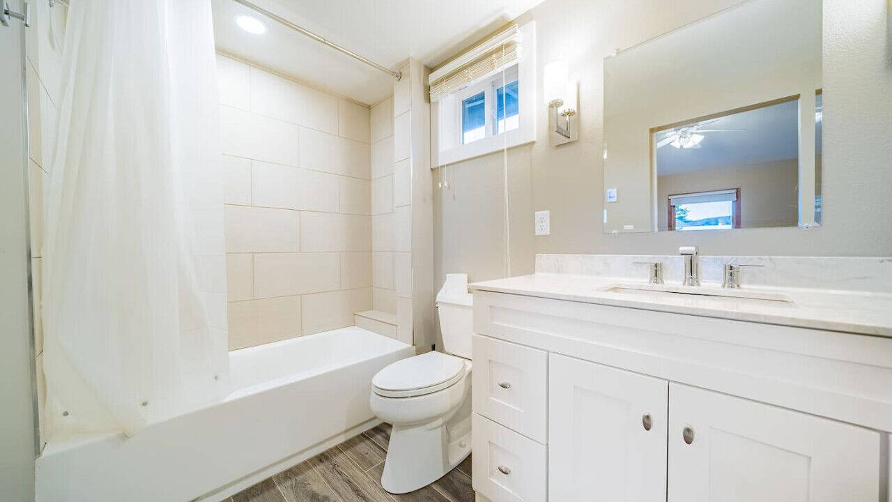 Photo of Bathroom in Estes Park