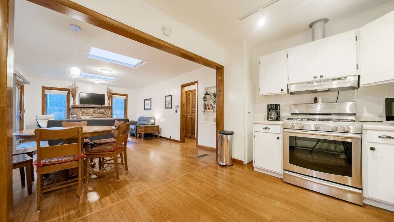 Photo of Kitchen in Estes Park