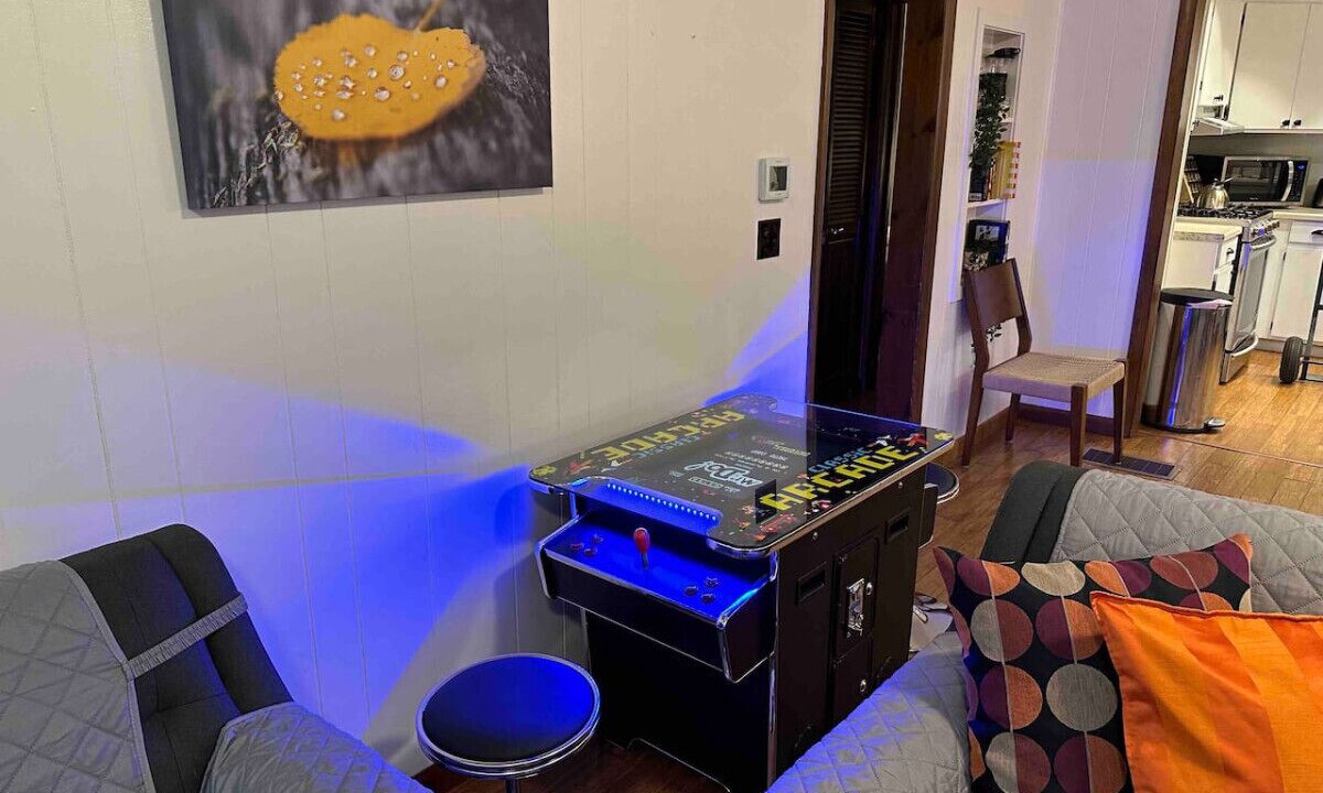 Photo of Livingroom in Estes Park