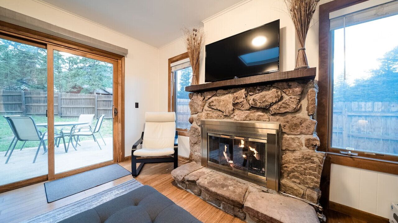 Photo of Livingroom in Estes Park
