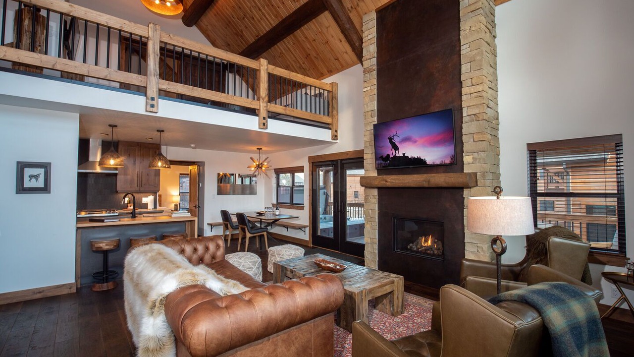 Photo of Bedroom in Estes Park