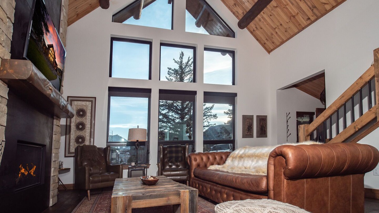 Photo of Bedroom in Estes Park