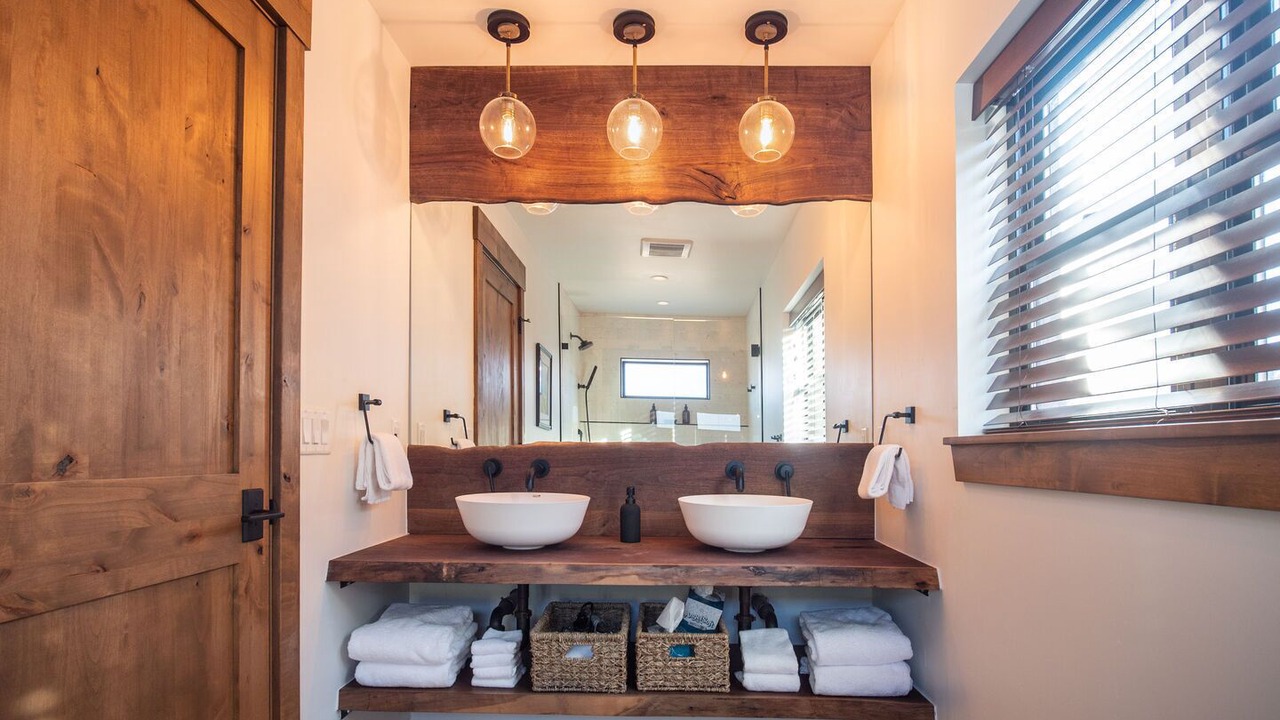 Photo of Bathroom in Estes Park