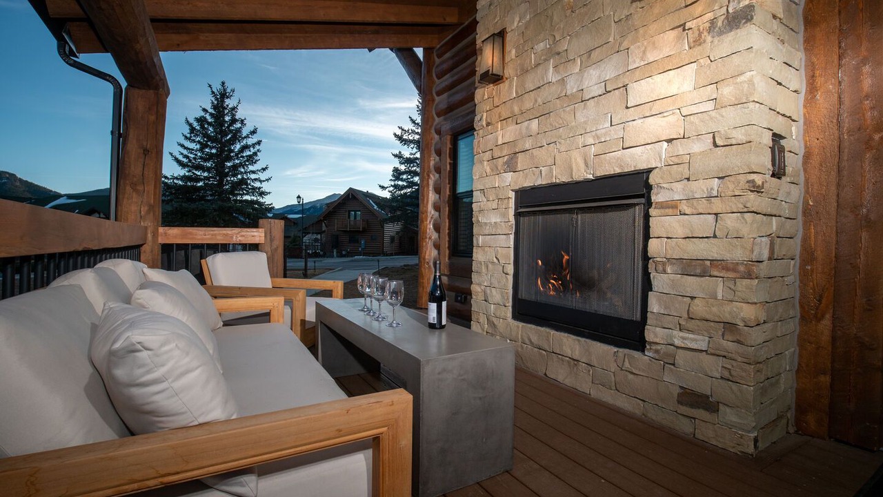 Photo of Livingroom in Estes Park