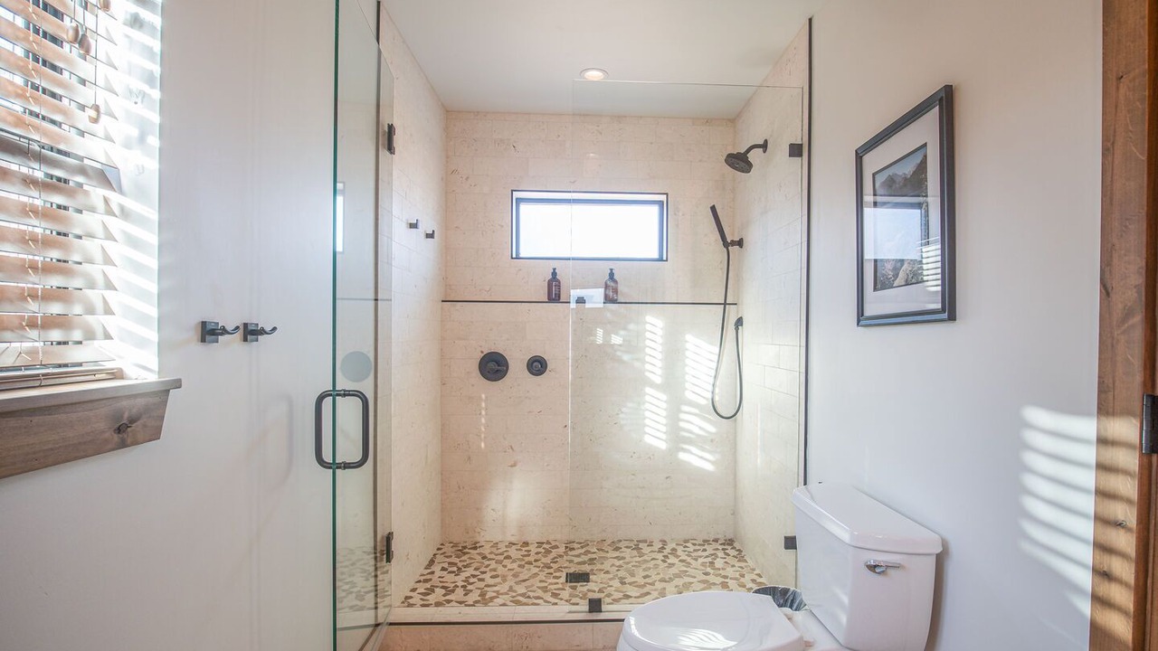 Photo of Bathroom in Estes Park