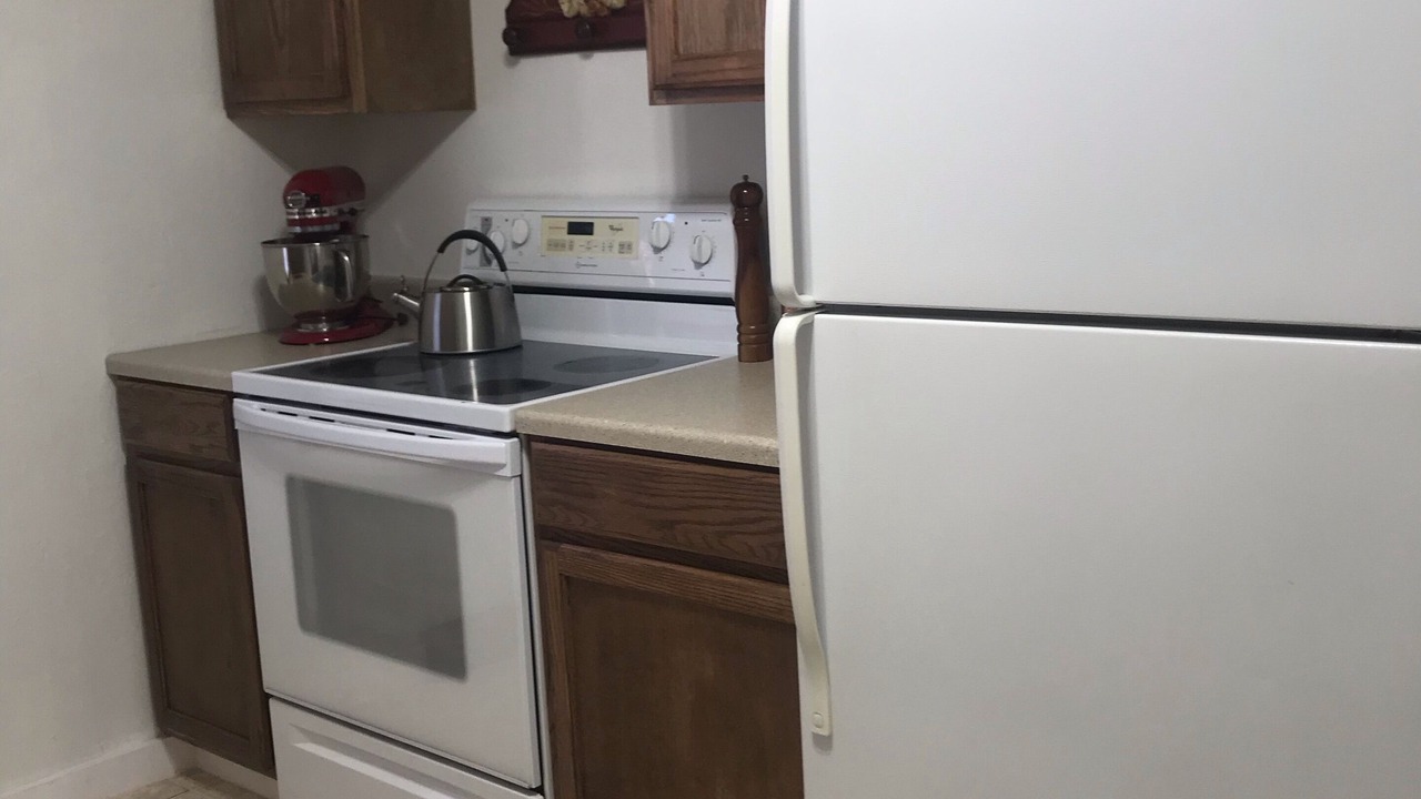 Photo of Kitchen in Pratt