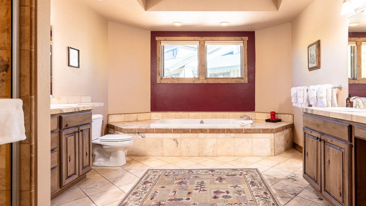 Photo of Bathroom in Steamboat Springs