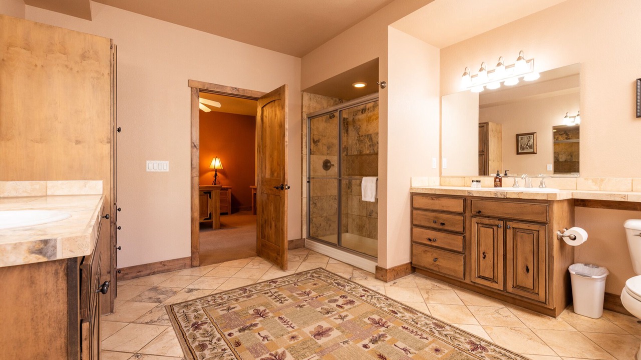Photo of Bathroom in Steamboat Springs