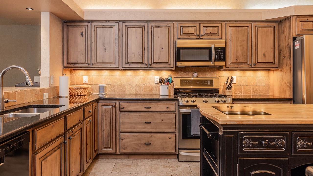 Photo of Kitchen in Steamboat Springs