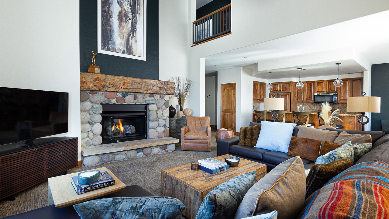 Photo of Livingroom in Steamboat Springs