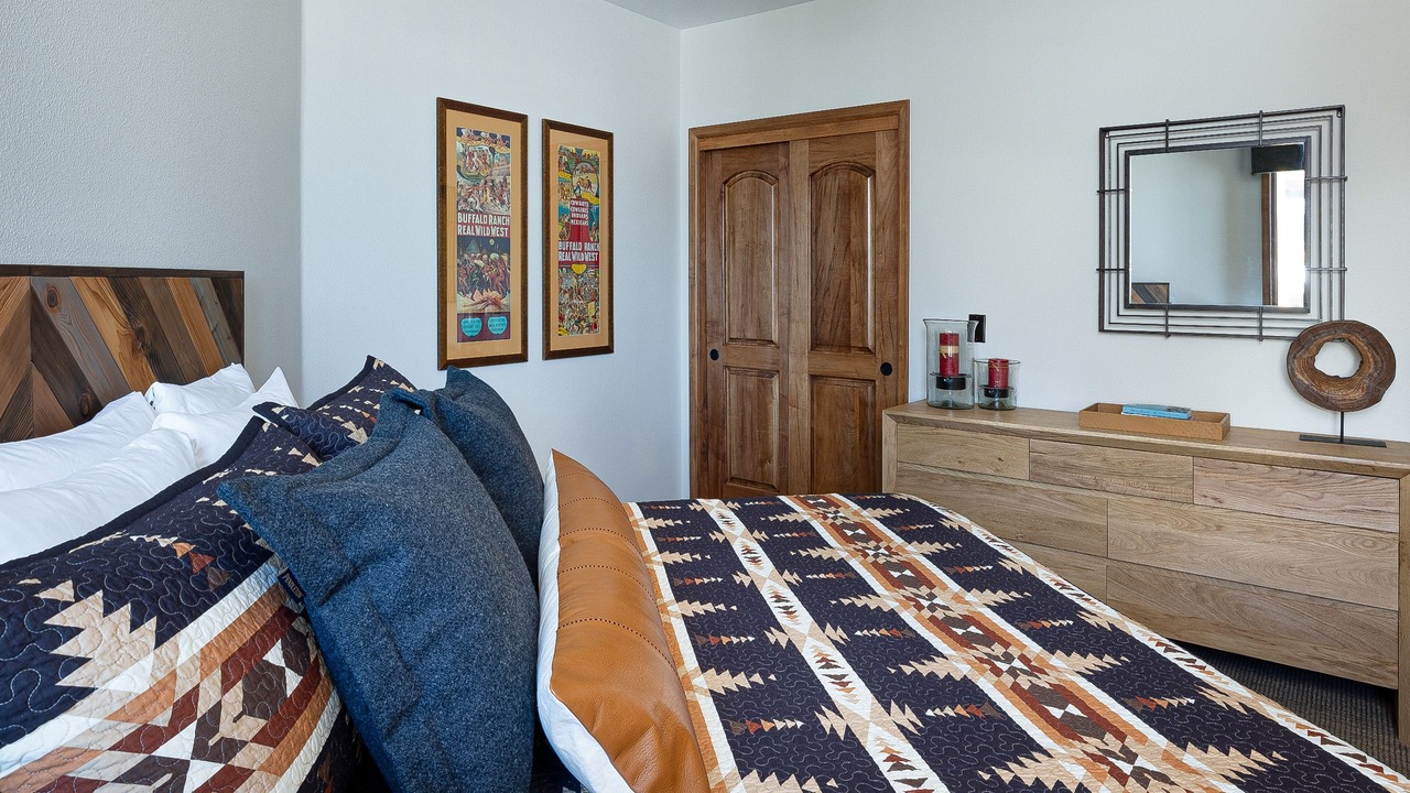 Photo of Bedroom in Steamboat Springs