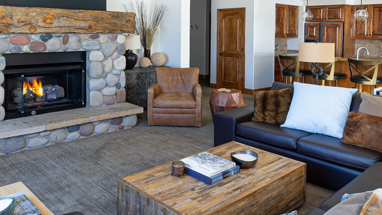 Photo of Livingroom in Steamboat Springs