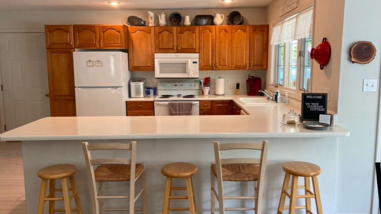 Photo of Kitchen in Jackson County