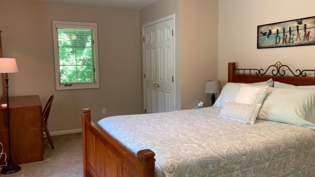 Photo of Bedroom in Jackson County