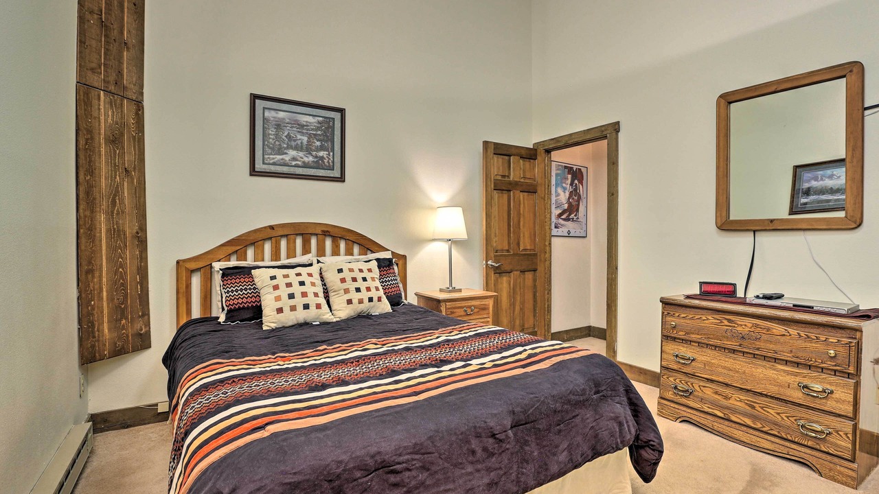 Photo of Bedroom in Summit Cove