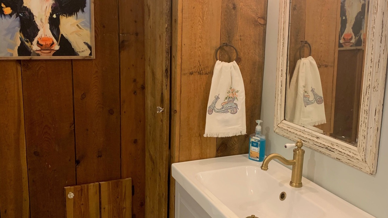 Photo of Bathroom in Old Town