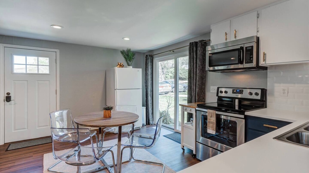Photo of Kitchen in Rosedale