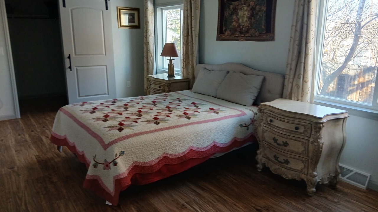 Photo of Bedroom in Saratoga