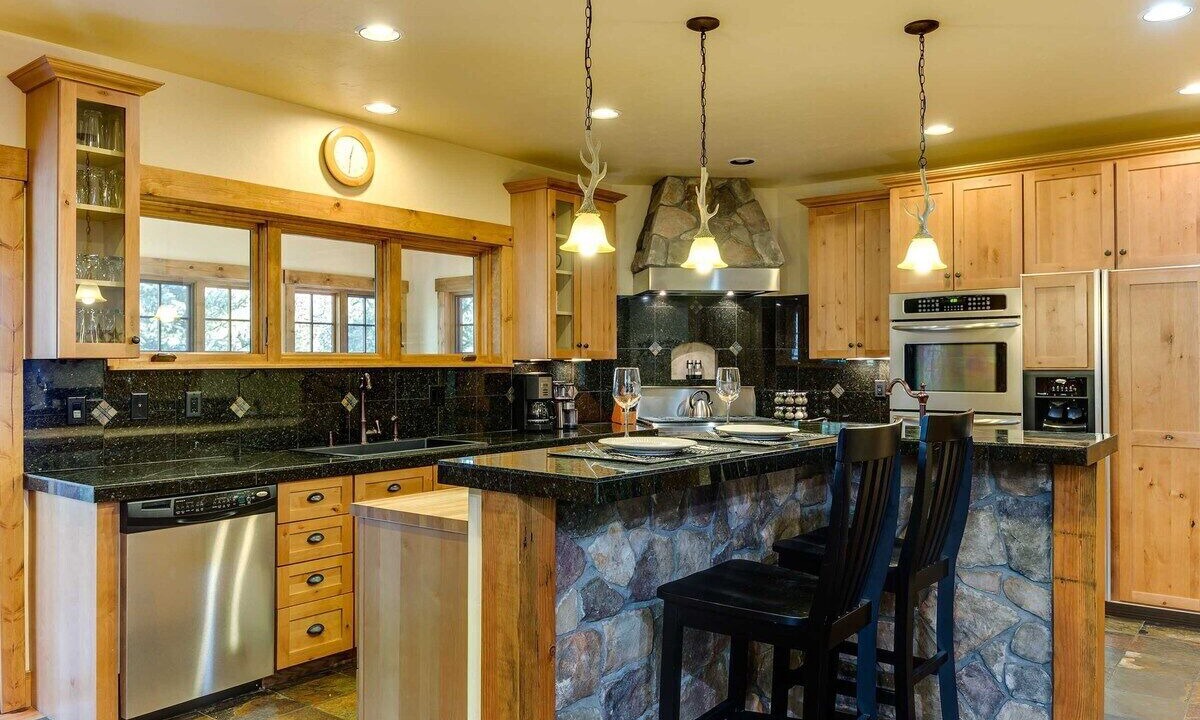 Photo of Kitchen in Warrior's Mark