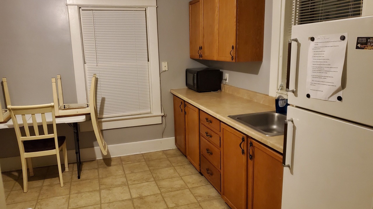 Photo of Kitchen in Pratt