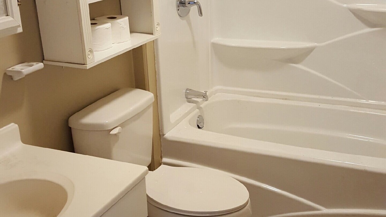 Photo of Bathroom in Pratt